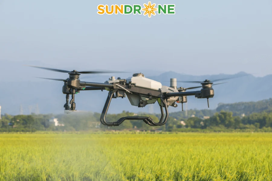 mua DJI T40