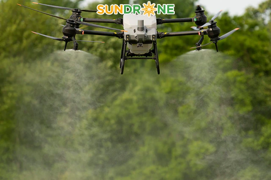 mua DJI T40