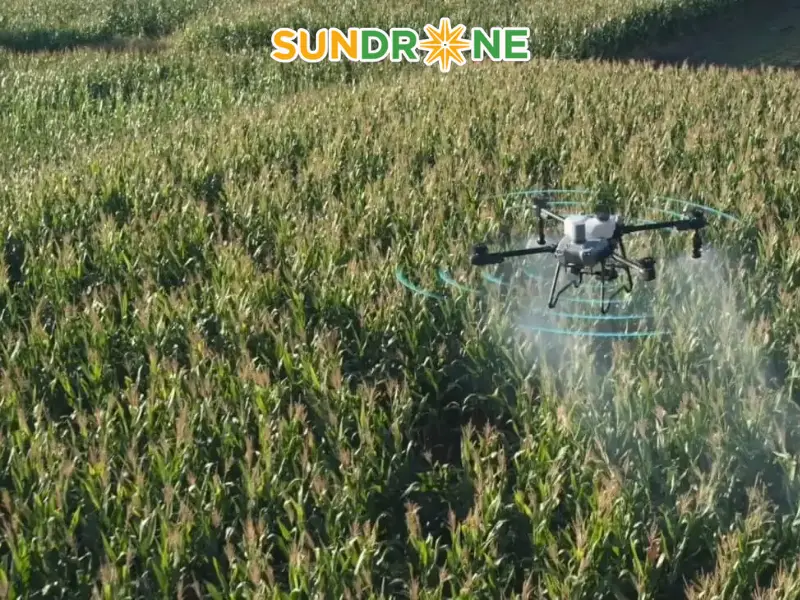 dji t25p