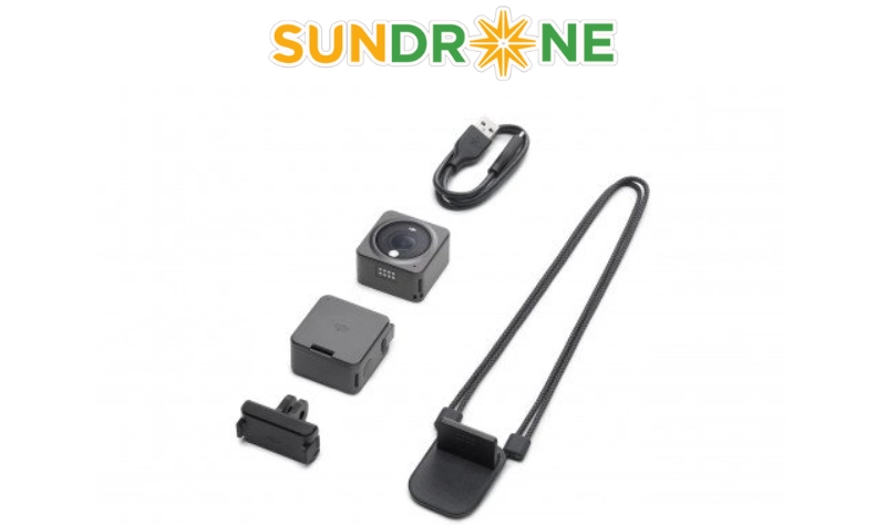 DJI Action 2 Power Combo