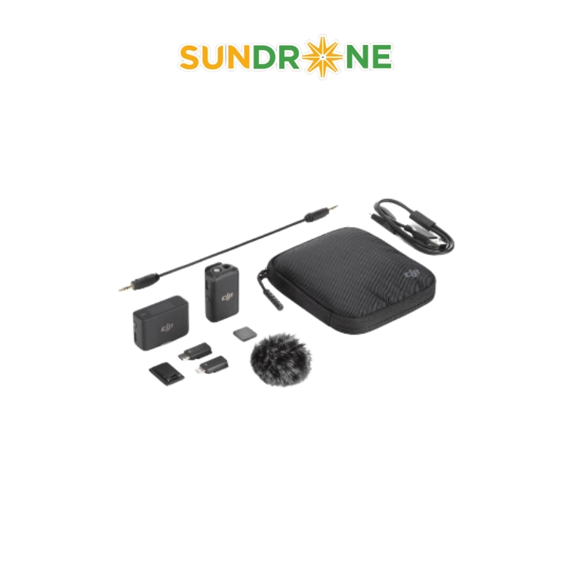 DJI MIC-1 TX + 1 RX