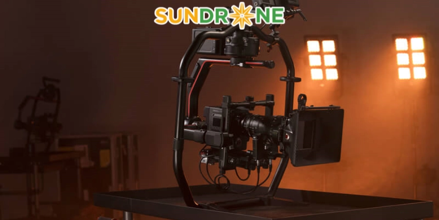 dji ronin