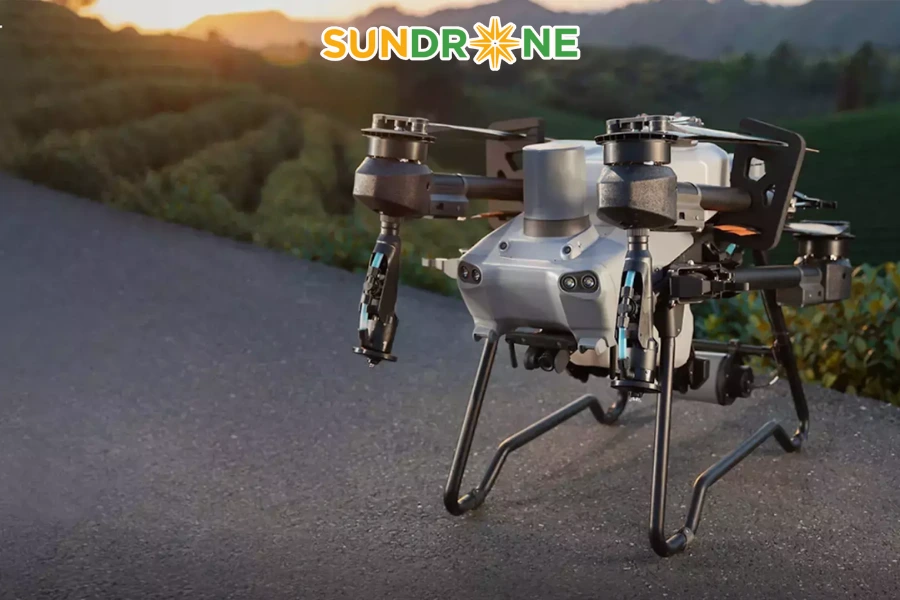 pin DJI T25