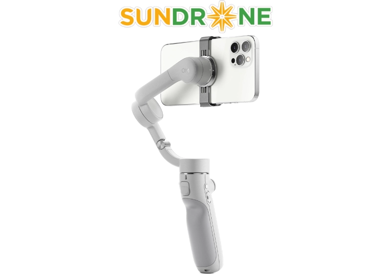 gimbal dji om 5