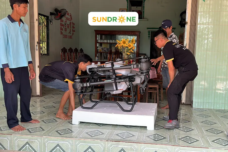sundrone