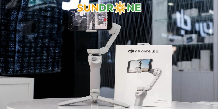 dji osmo mobile se