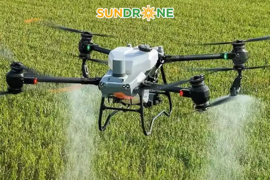 trạm sạc thông minh DJI T50