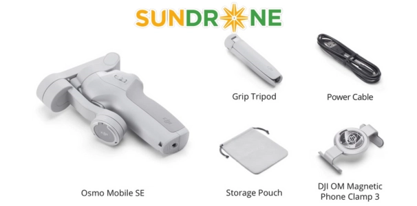 osmo mobile se