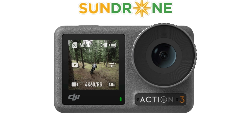 dji action cam