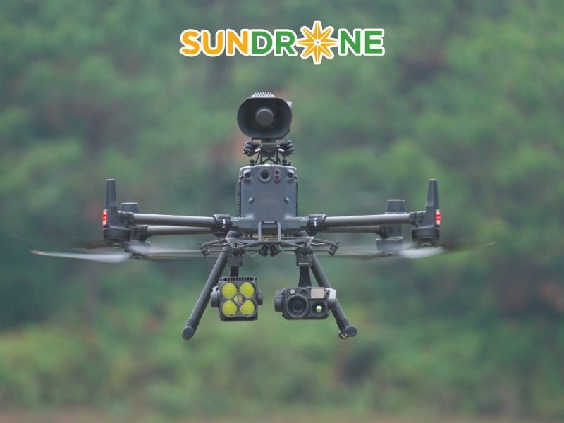 DJI Zenmuse S1