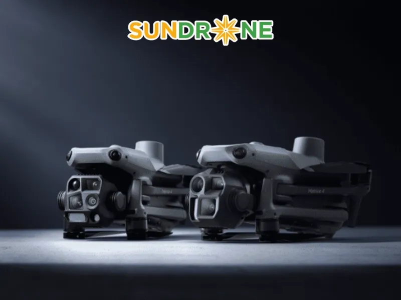 Lưu ý quan trọng khi mua DJI Matrice 4 Series tại TP.HCM