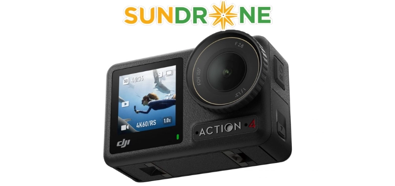 dji action cam
