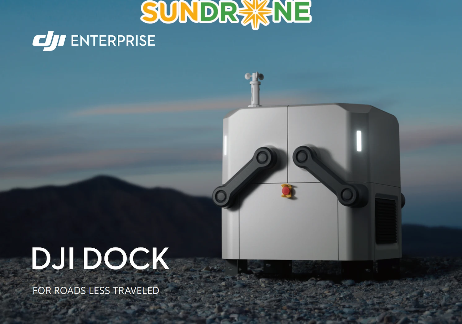 DJI Dock
