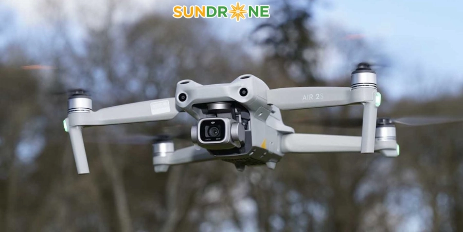 DJI Air 2S