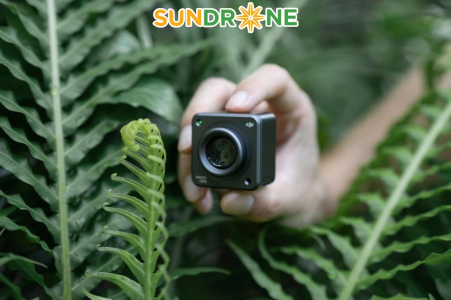 DJI Action 2 Macro Lens