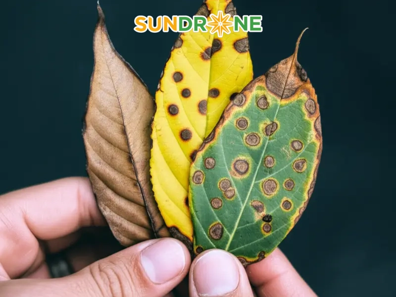 Lưu ý đặc biệt để tránh nghẹt béc và cháy lá