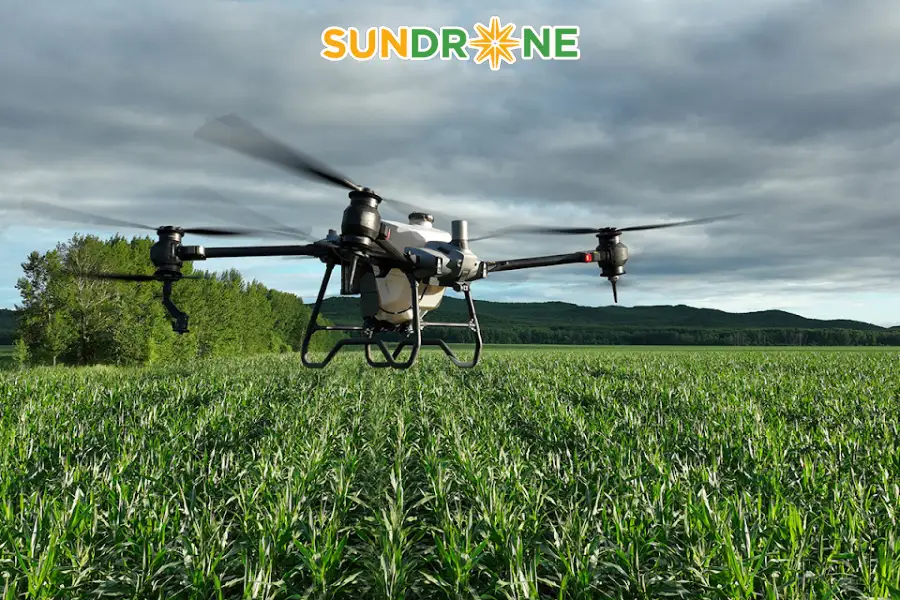 vệ sinh DJI T30