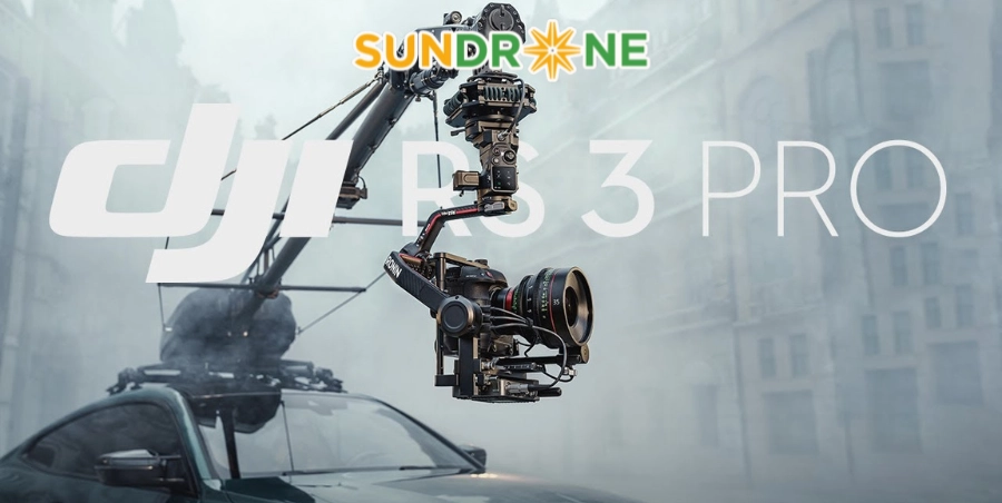 gimbal rs3 pro