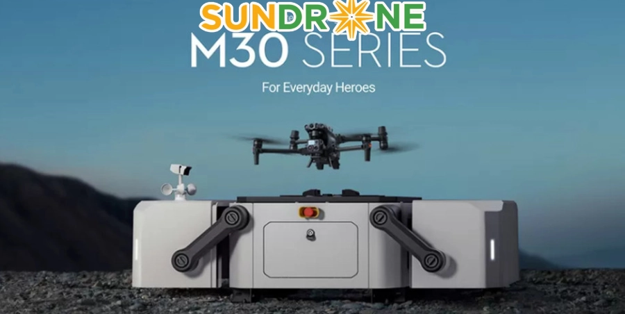 dji m30t