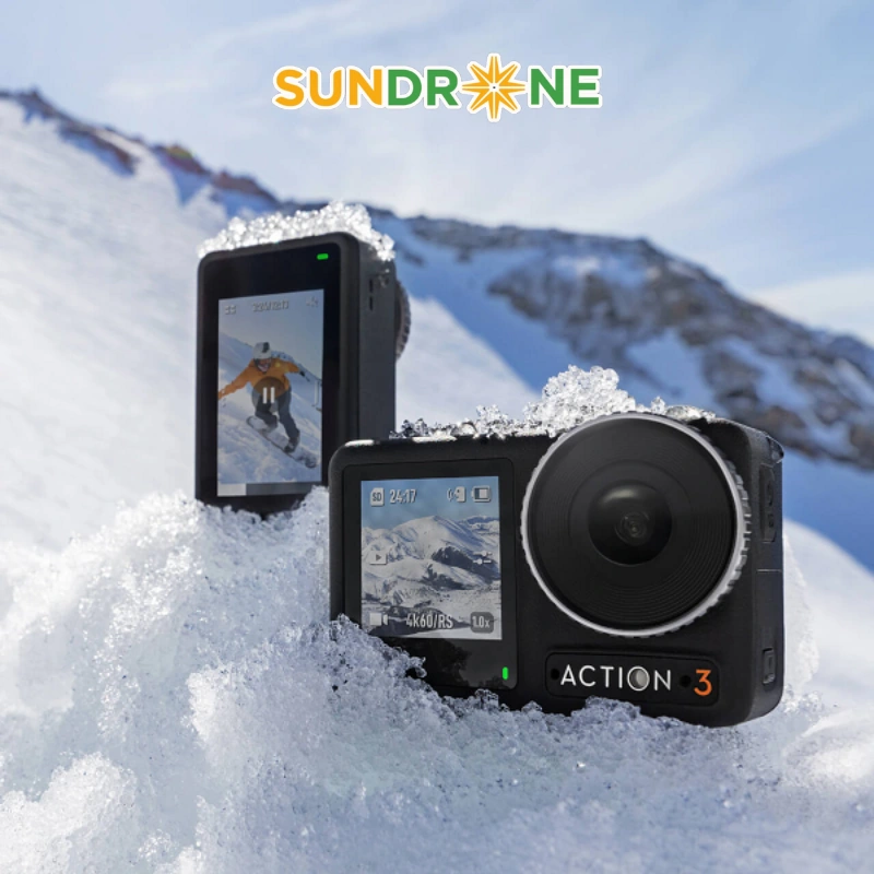 action cam dji