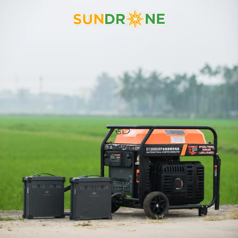D12000iEP Mutifunctional Inverter Generator
