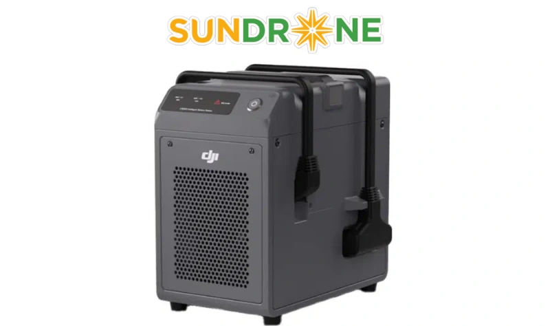 C8000 Intelligent Charger
