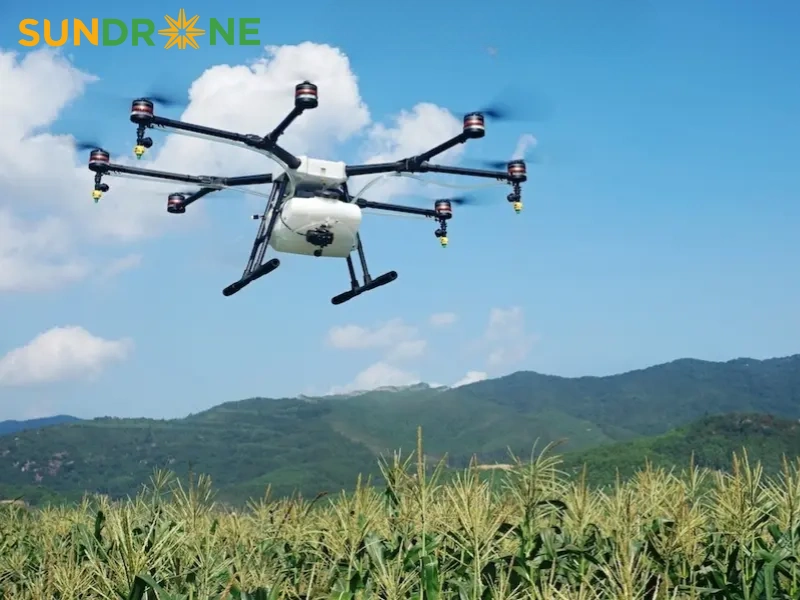 Cơ sở pháp lý cho hoạt động bay của máy bay nông nghiệp
