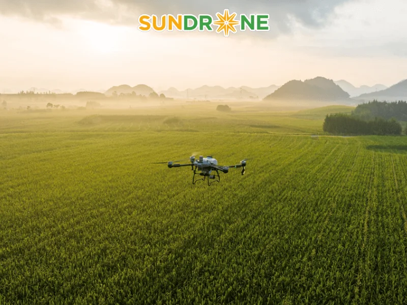 Khả năng tích hợp hệ thống rải hạt