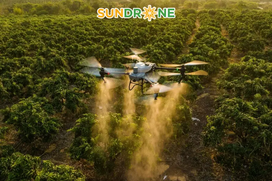 pin DJI T25