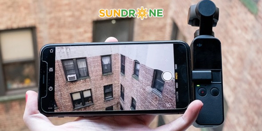 dji osmo pocket