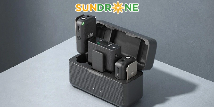 DJI MIC