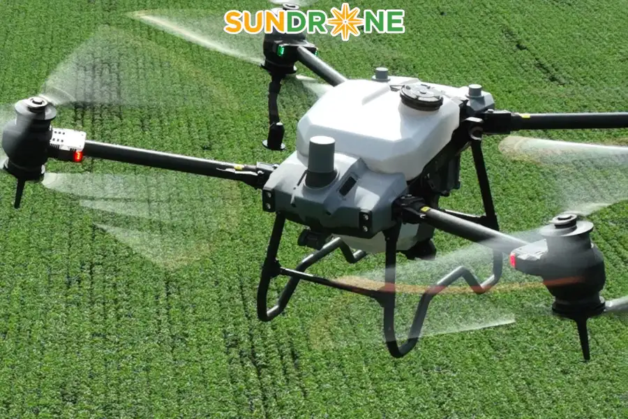 Ứng Dụng DJI Agras T50