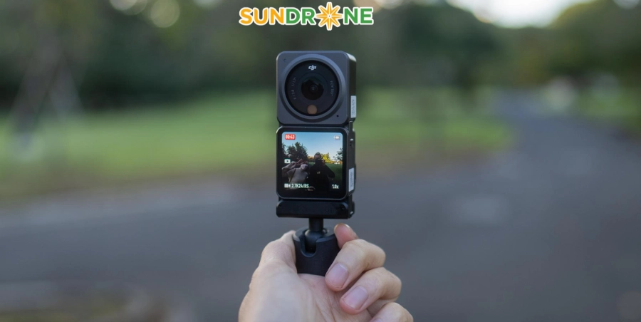 dji osmo action 2