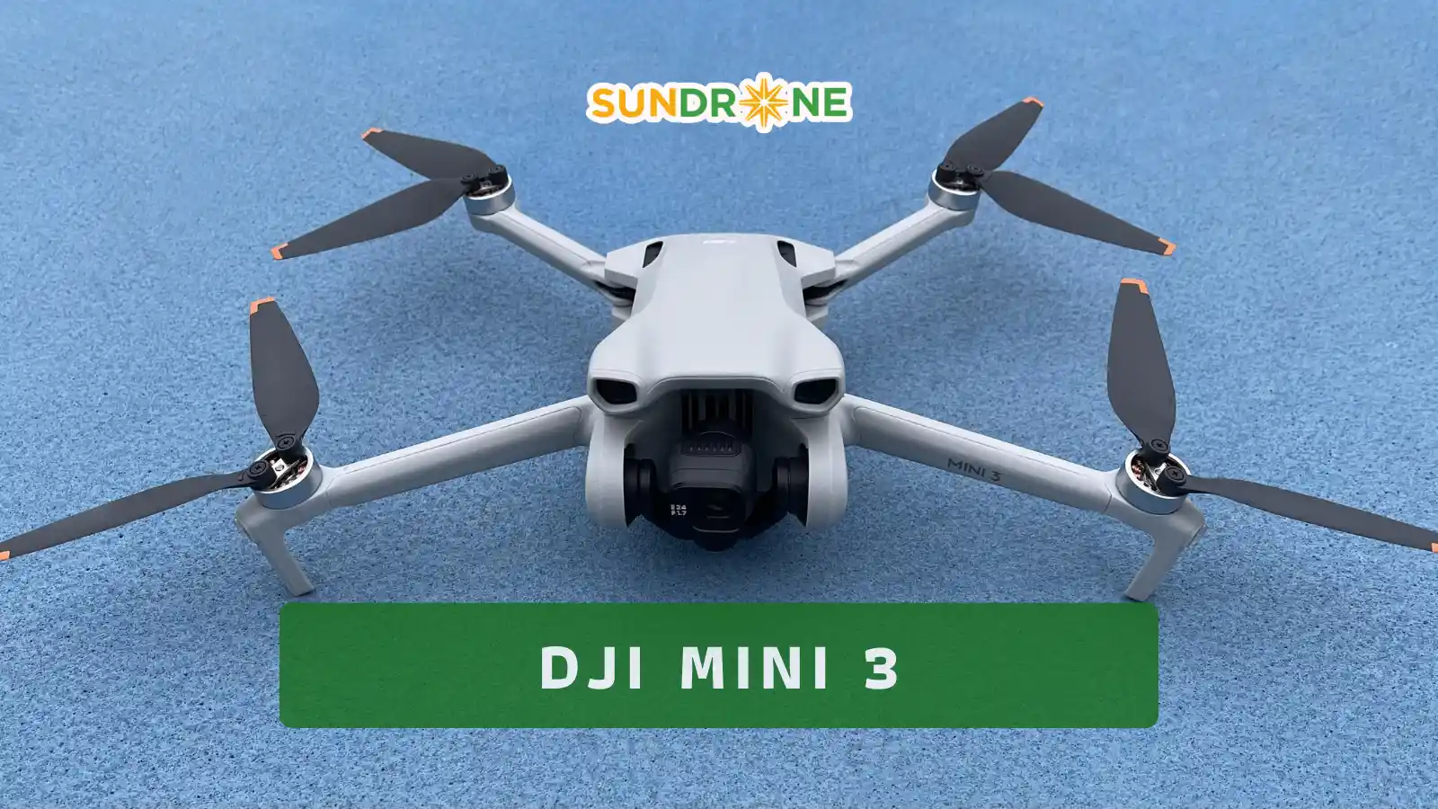 DJI Mini 3