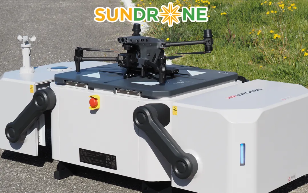 DJI Dock