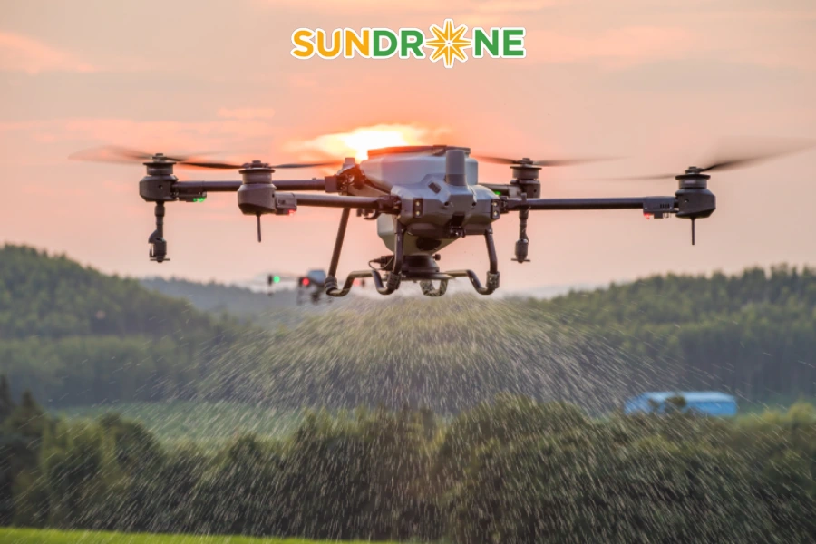 dji t20p