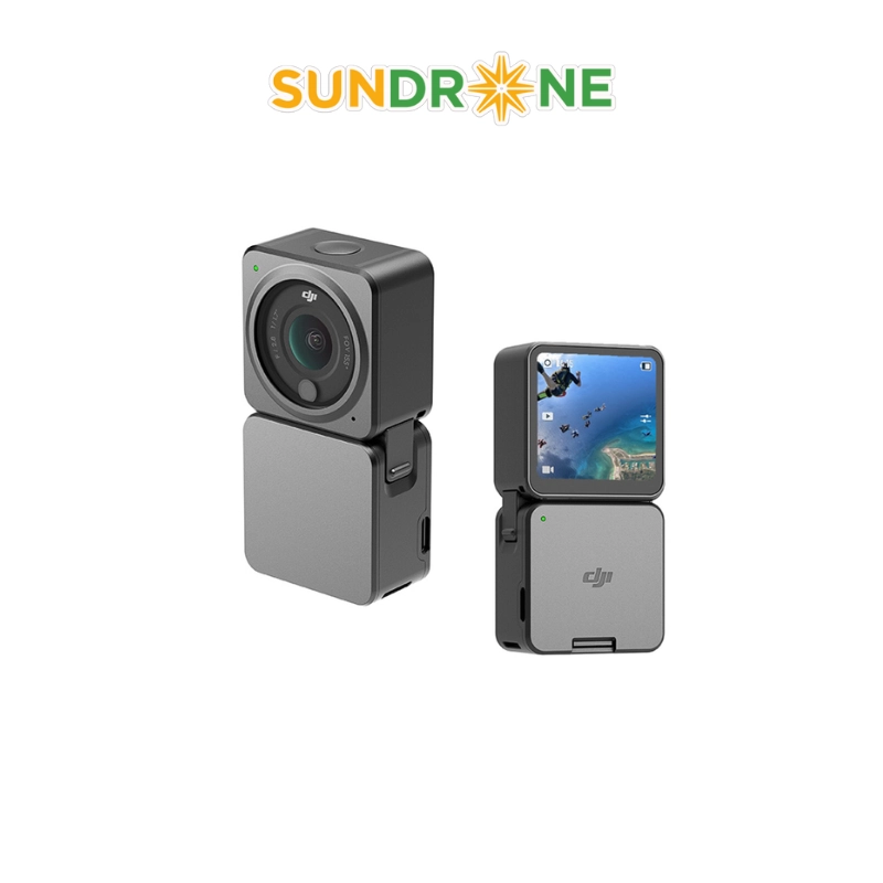 DJI Action 2 Power Combo