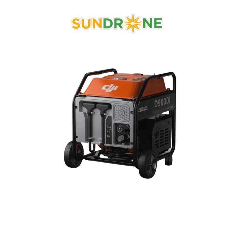 Máy Phát Điện 9000i