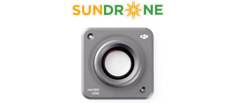 DJI Action 2 Macro Lens