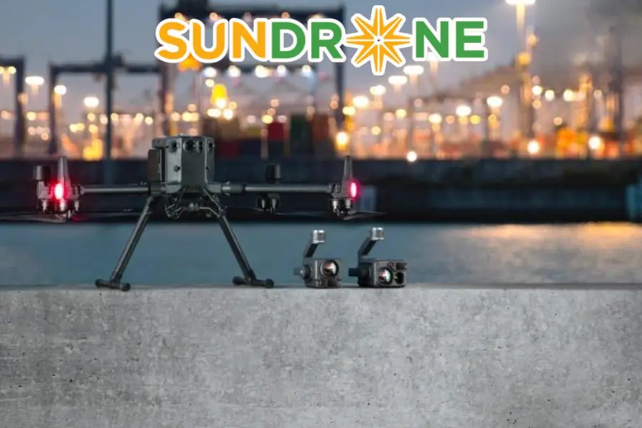 zenmuse h20 series