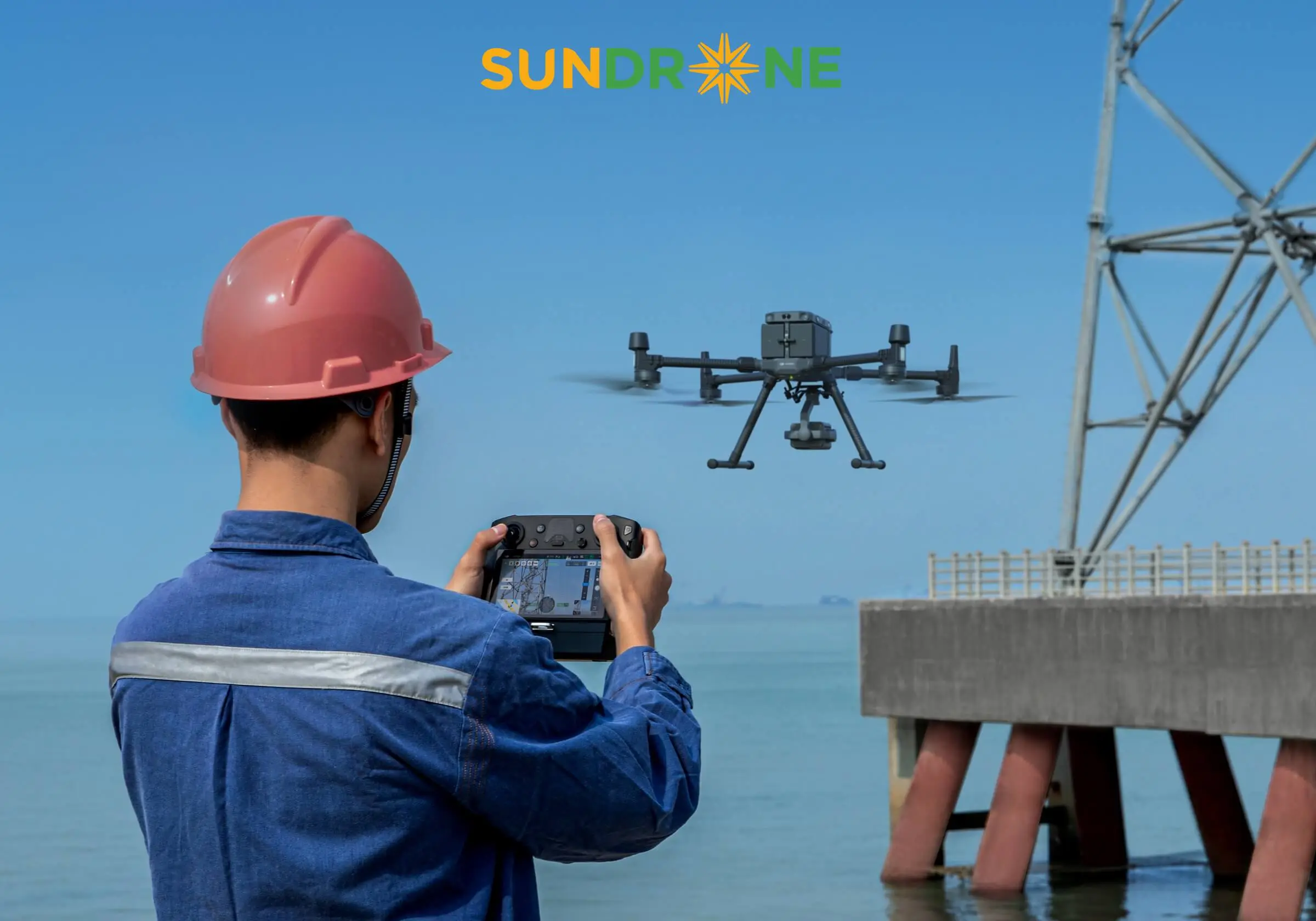 máy bay công nghiệp