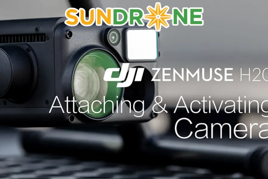 zenmuse h20