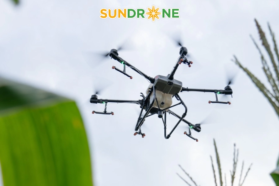 bảo dưỡng DJI T30
