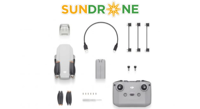 DJI Action 2 Power Combo