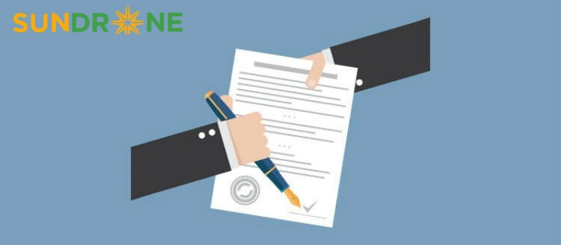 Các bước thực hiện nhanh để xin giấy phép bay
