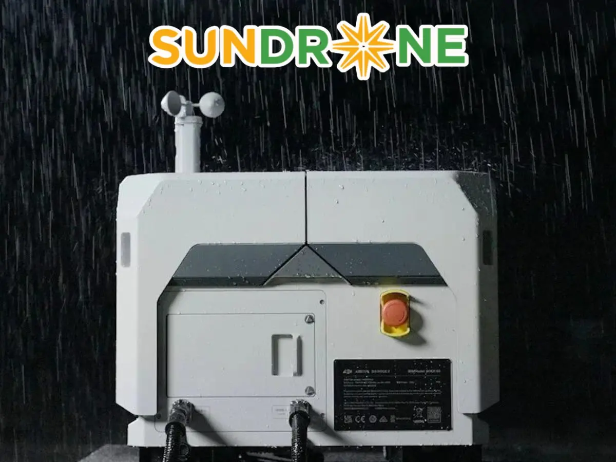 dji dock 2