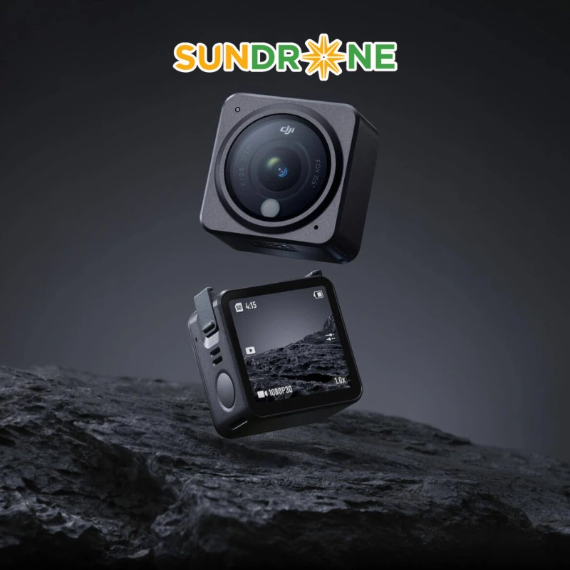 DJI Action 2 Power Combo