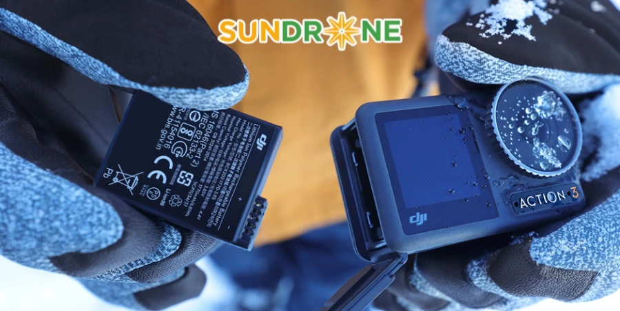dji osmo action 3