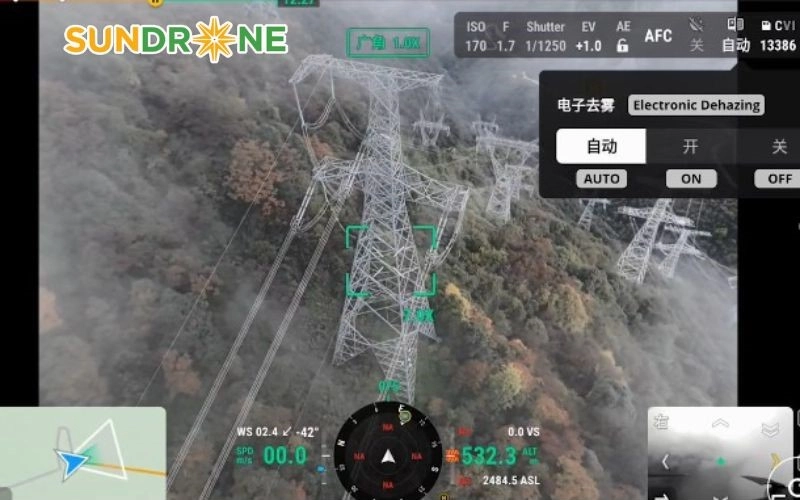 dji matrice 4e
