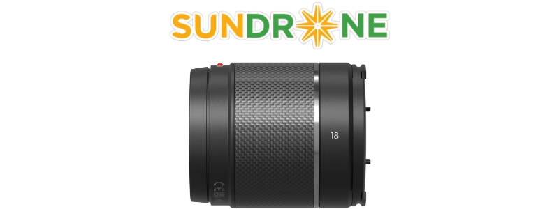 DJI DL 18mm F2.8 ASPH Lens